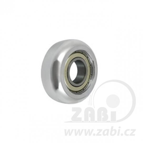 Oceľová rolňa 58 mm do 180°C